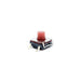 TL6150AF350QG by E-Switch - SWITCH TACT SPST-NO 50MA 12V