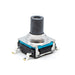 TL6170BF250QG by E-Switch - SWITCH TACT SPST-NO 50MA 12V