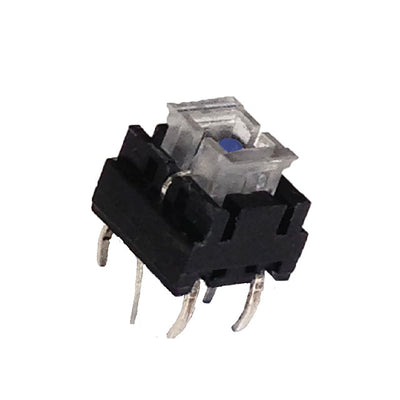 TL6275BA2PQNB by E-Switch - SWITCH TACT SPST-NO 50MA 12V