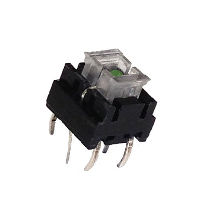 TL6275BA2PQRG by E-Switch - SWITCH TACT SPST-NO 50MA 12V