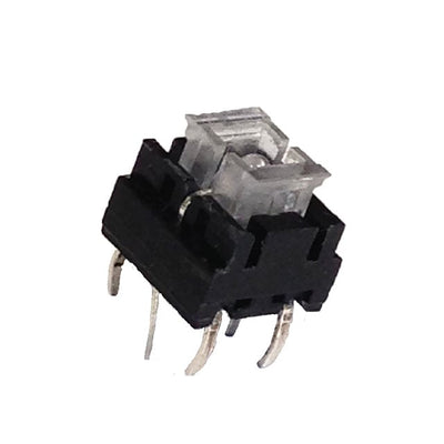 TL6275BA2PQSW by E-Switch - SWITCH TACT SPST-NO 50MA 12V