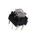 TL6275BA2PQSW by E-Switch - SWITCH TACT SPST-NO 50MA 12V