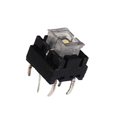 TL6275BA2PQTY by E-Switch - SWITCH TACT SPST-NO 50MA 12V