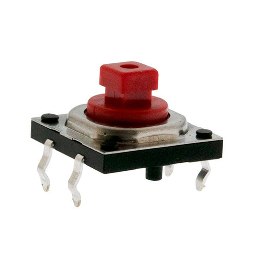 TL6300AF260QP by E-Switch - SWITCH TACT SPST-NO 50MA 12V