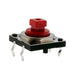TL6300AF260QP by E-Switch - SWITCH TACT SPST-NO 50MA 12V