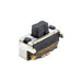 TL6340AF160Q by E-Switch - SWITCH TACT SPST-NO 20MA 12V