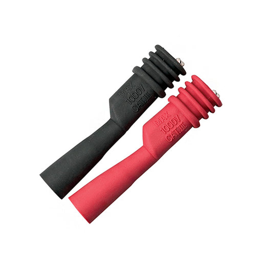 TL807C by FLIR Extech - GATOR CLIP INSULATED 10A 2PK