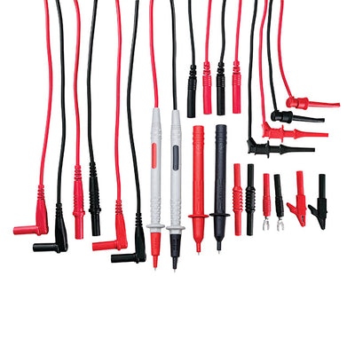 TL841 by FLIR Extech - TEST LEAD KIT, 16 PIECE