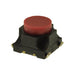 TL9100AF350Q by E-Switch - SWITCH TACTILE SPST-NO 0.05A 12V
