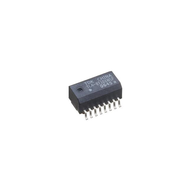 TLA-8T104WLF-T by TDK Corporation - PULSE XFMR 1 CT:1CT TX/RX 350UH