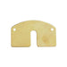 TLBSB by B&K Precision - BRASS SHORTING BAR