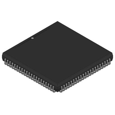 TLC34058-80FN by Texas Instruments - PALETTE DAC, 1280 X 1024 PIXELS