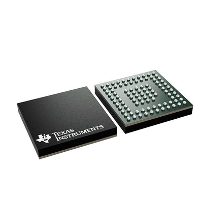 TLC6983ZXLR by Texas Instruments - 48X16 COMMON CATHODE MATRIX LED