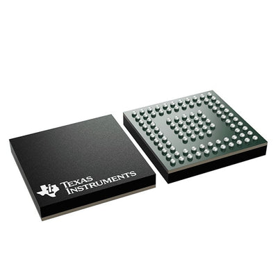 TLC6984ZXLR by Texas Instruments - 48 CURRENT SOURCES, 64 SCANS, CO