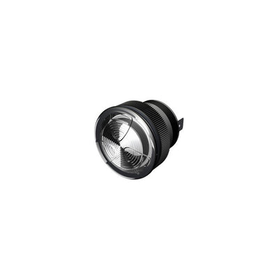 TLDH-87RG-930-Q by Floyd Bell Inc - TURBO LIGHT DUO; PANEL MOUNT RED