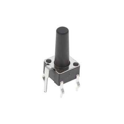 TLE1105DF160Q by E-Switch - SWITCH TACTILE SPST-NO 0.05A 12V