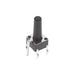 TLE1105DF160Q by E-Switch - SWITCH TACTILE SPST-NO 0.05A 12V