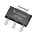 TLE42344GHTMA1 by Infineon Technologies - IC REG LINEAR 5V 100MA SOT223-4