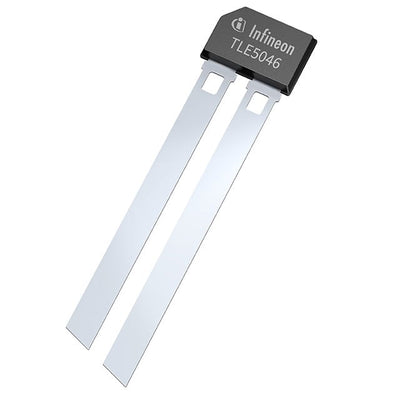 TLE5046ICAKLRHALA1 by Infineon Technologies - IC HALL SENSOR LINEAR SSO-2