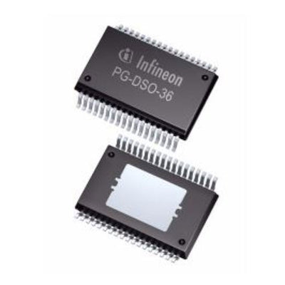 TLE73682EXUMA3 by Infineon Technologies - OPTIREG PMIC