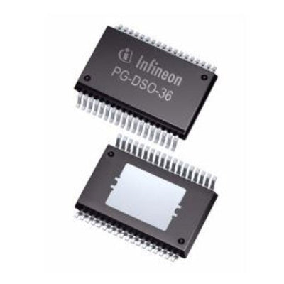 TLE7368EXUMA5 by Infineon Technologies - OPTIREG PMIC