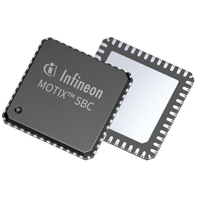 TLE95633QXV33XUMA1 by Infineon Technologies - BLDC_DRIVER_IC PG-VQFN-48