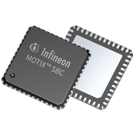 TLE95633QXV33XUMA1 by Infineon Technologies - BLDC_DRIVER_IC PG-VQFN-48