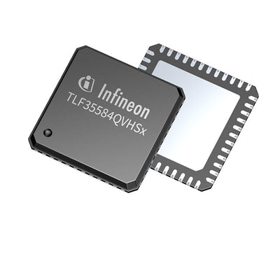 TLF35584QVHS2XUMA1 by Infineon Technologies - OPTIREG PMIC