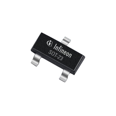 TLI49611MXTMA1 by Infineon Technologies - MAGNETIC SWITCH LATCH SOT23-3