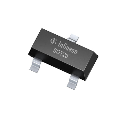 TLI49631MXTSA1 by Infineon Technologies - MAGNETIC SWITCH LATCH SOT23-3