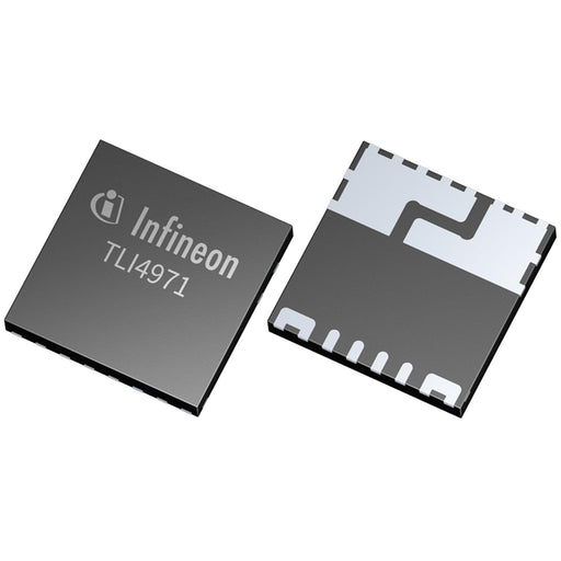 TLE4971A050N5E0001XUMA1 by Infineon Technologies - SPEED & CURRENT SENSORS PG-TISON