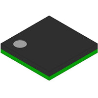 TLK2711AJRGQE by Texas Instruments - TRANSCEIVER 1TX 1RX 2.7GBPS