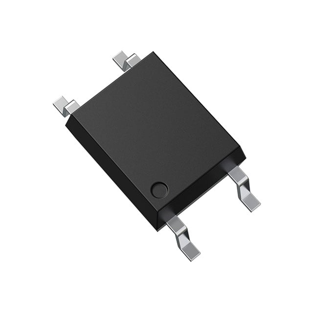 TLP170AM(V4TPL,E by Toshiba Semiconductor and Storage - SOLIDSTATE RELAY SPST-NO 700MA 0-60V