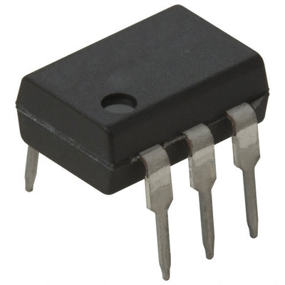 TLP3542(F) by Toshiba Semiconductor and Storage - SOLIDSTATE RELAY SPST-NO 2.5A 0-60V