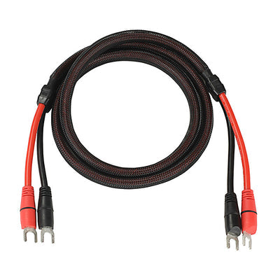 TLPWR1 by B&K Precision - HC TEST LEAD SET 60A 2M SPD CONN