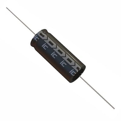 477TMA035M by Cornell Dubilier / Illinois Capacitor - ALUMIN CAP 470UF 20% 35V AXIAL