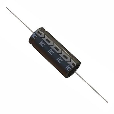 338TMA025M by Cornell Dubilier / Illinois Capacitor - ALUMIN CAP 3300UF 20% 25V AXIAL