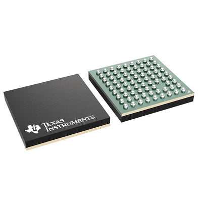TLV320AIC33IGVX by Texas Instruments - LOW-POWER STEREO CODEC WITH 10 I