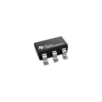 TLV61070ADBVR by Texas Instruments - IC REG BOOST ADJ 2.5A SOT23-6