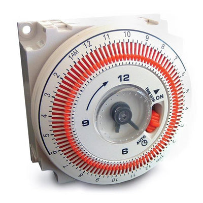 TM1S/3/120VAC/60HZ by Trumeter - ELEMECH TMR W/ SYNC DRIVE, 120VA
