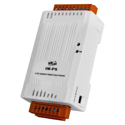 TM-R5 by ICP DAS USA INC - OUTPUT MODULE 5 RELAY 10-30V