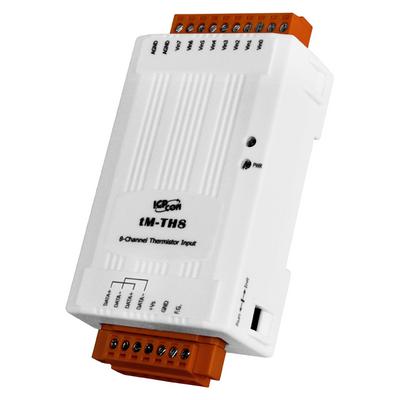 TM-TH8 by ICP DAS USA INC - 8CH THERMISTOR DAQ MODBUS RS485