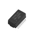 TM1188NL by Taoglas Limited - LAN XFMR 10/100 BASE-T SINGLE