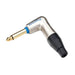 TM1RJ by Amphenol Audio - CONNECTOR SWITCH PLUG 1/4"" R/A