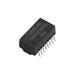 TM2019ANL by Taoglas Limited - LAN XFMR 10/100 BASE-T (POE+)