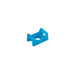 TM2S8-C76 by Panduit Corp - CABLE TIE HLDR DUAL SCREW #8 BLU