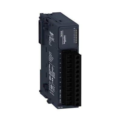 TM3DI8 by Schneider Electric - DISCRETE INPUT MODULE, MODICON T