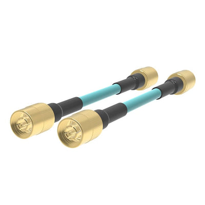 TM40-0153-00 by CarlisleIT - CABLE ASSY RP SSMP SCKT-SCKT 6.3