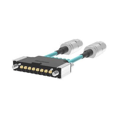 TM40-0157-00 by CarlisleIT - CABLE ASSY SMA-HC2 PLUG 8.268