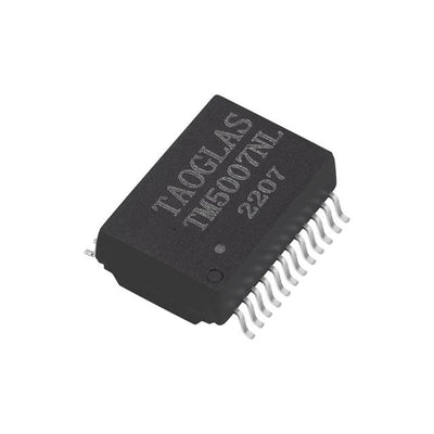 TM5007NL by Taoglas Limited - LAN XFMR 1G BASE-T SINGLE